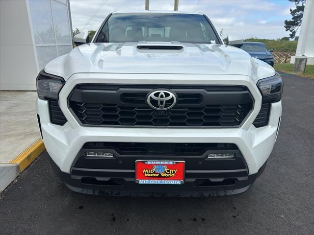 new 2025 Toyota Tacoma car, priced at $51,899