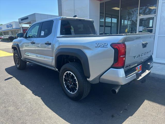 new 2025 Toyota Tacoma car, priced at $48,995