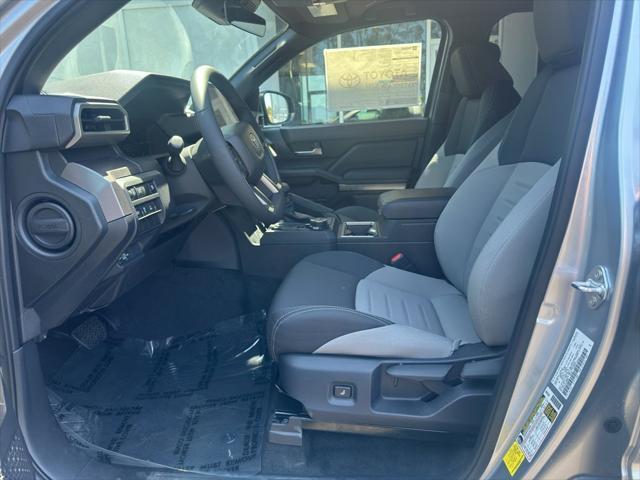 new 2025 Toyota Tacoma car, priced at $48,995