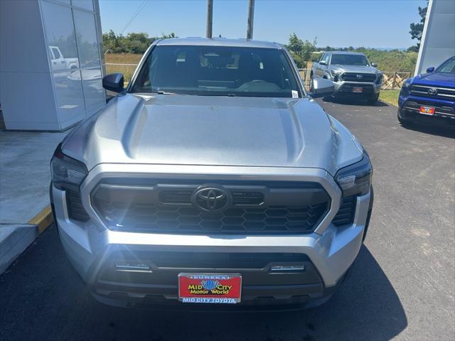 new 2025 Toyota Tacoma car, priced at $48,995