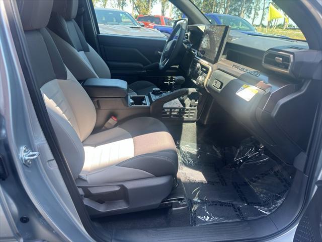 new 2025 Toyota Tacoma car, priced at $48,995