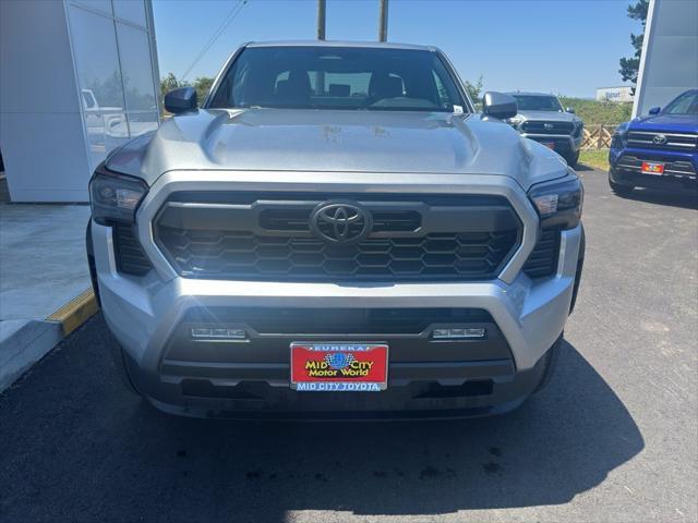 new 2025 Toyota Tacoma car, priced at $48,995