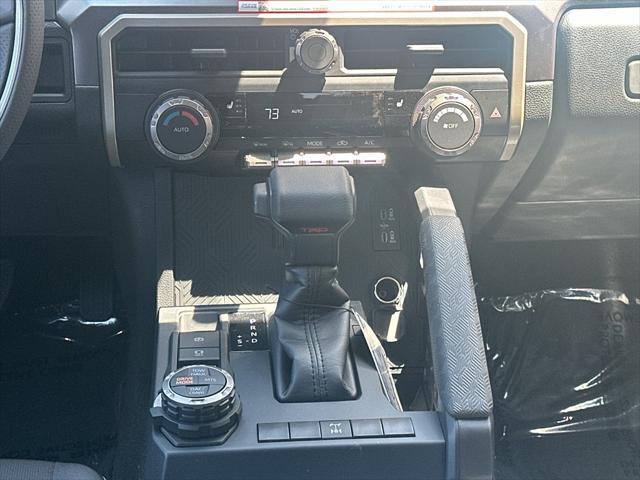new 2025 Toyota Tacoma car, priced at $48,995