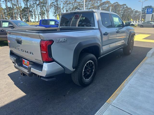 new 2025 Toyota Tacoma car, priced at $48,995