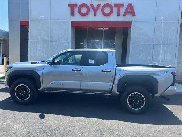 new 2025 Toyota Tacoma car, priced at $48,995