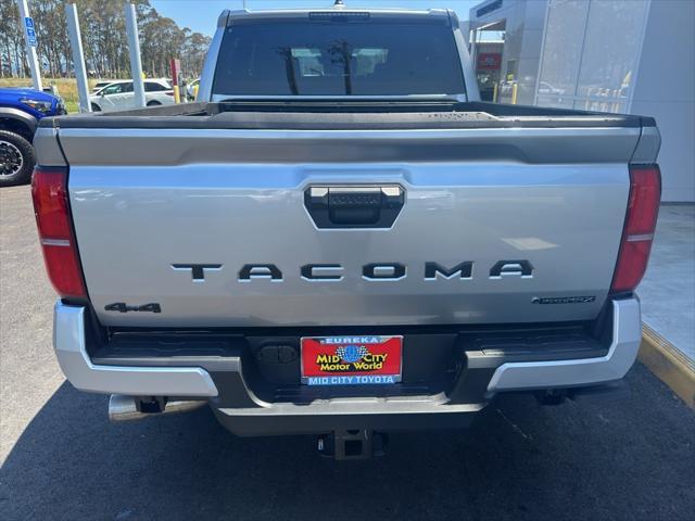new 2025 Toyota Tacoma car, priced at $48,995