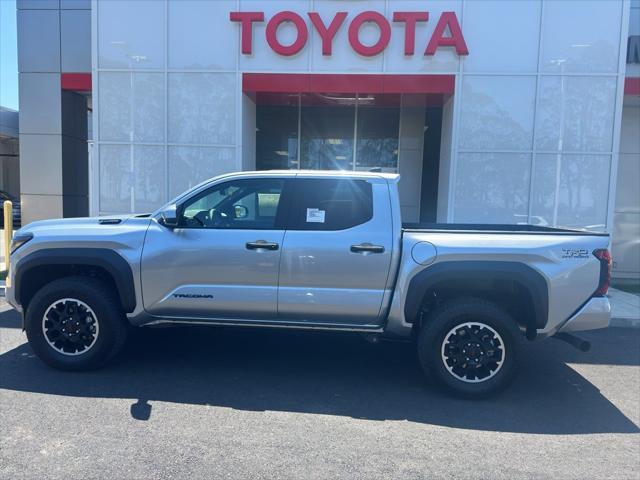 new 2025 Toyota Tacoma car, priced at $48,995