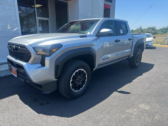 new 2025 Toyota Tacoma car, priced at $48,995