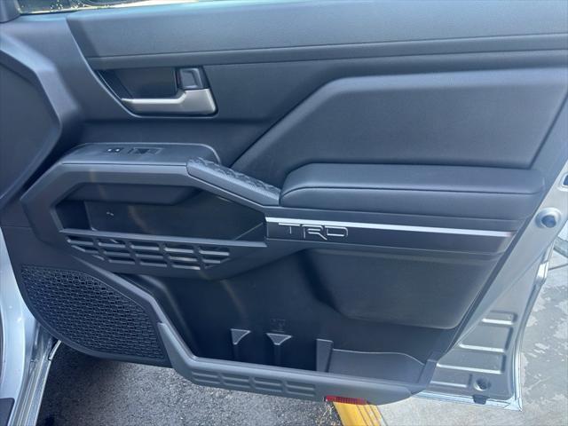 new 2025 Toyota Tacoma car, priced at $48,995