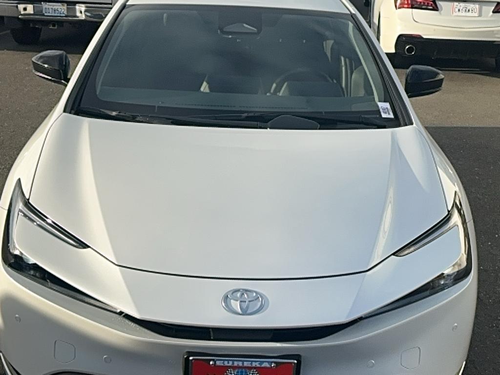 new 2024 Toyota Prius car, priced at $29,993