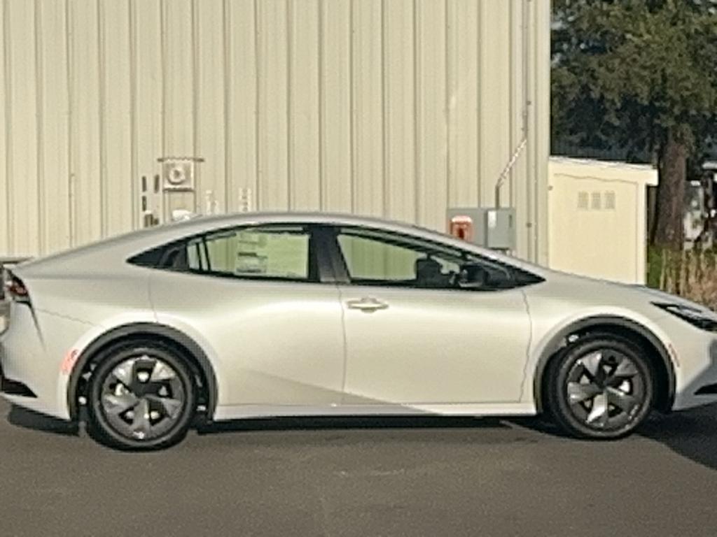 new 2024 Toyota Prius car, priced at $29,993