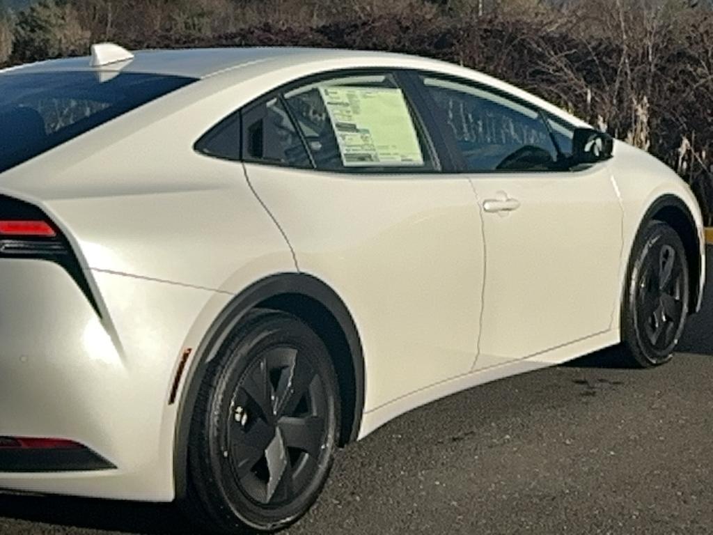 new 2024 Toyota Prius car, priced at $29,993