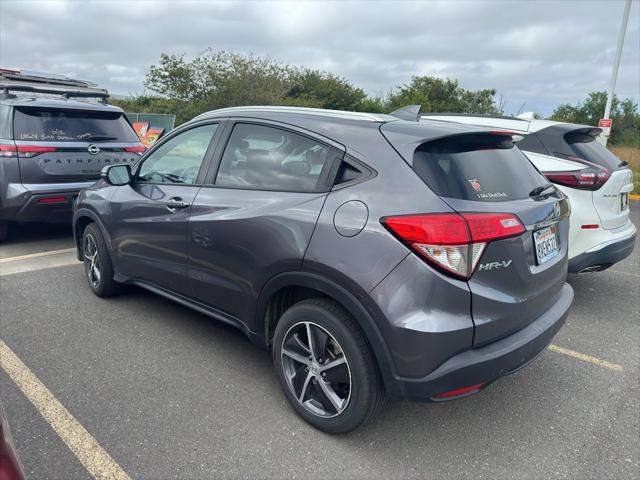 used 2021 Honda HR-V car, priced at $20,999