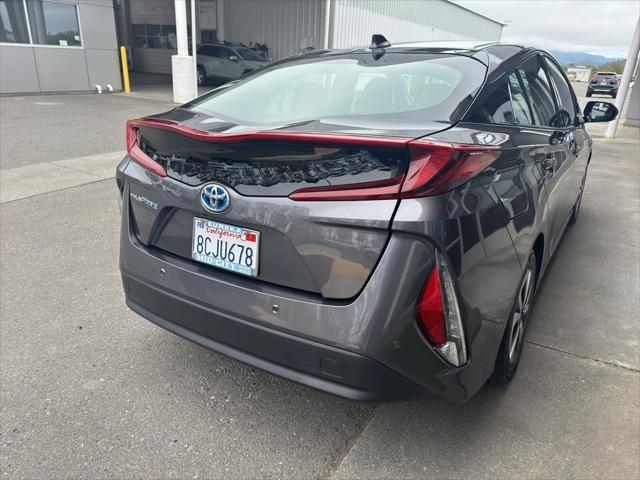 used 2017 Toyota Prius Prime car, priced at $23,999