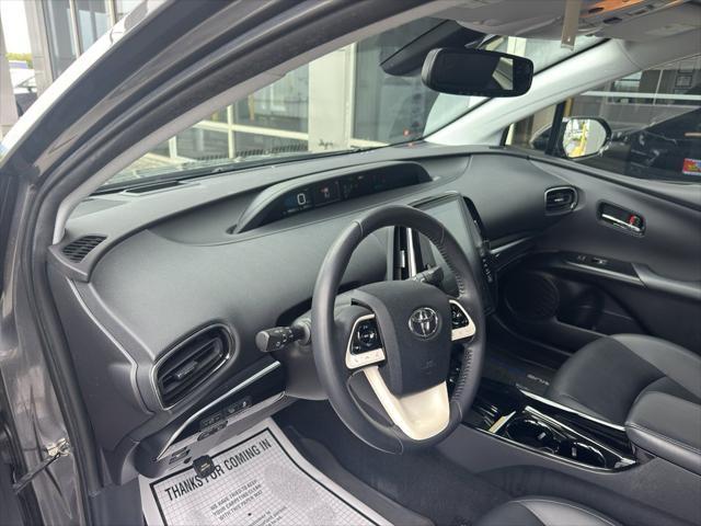 used 2017 Toyota Prius Prime car, priced at $23,999