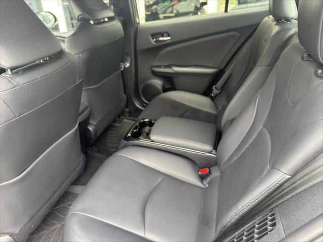 used 2017 Toyota Prius Prime car, priced at $23,999