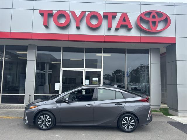 used 2017 Toyota Prius Prime car, priced at $23,999