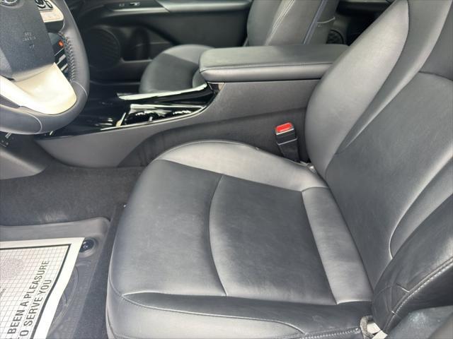 used 2017 Toyota Prius Prime car, priced at $23,999