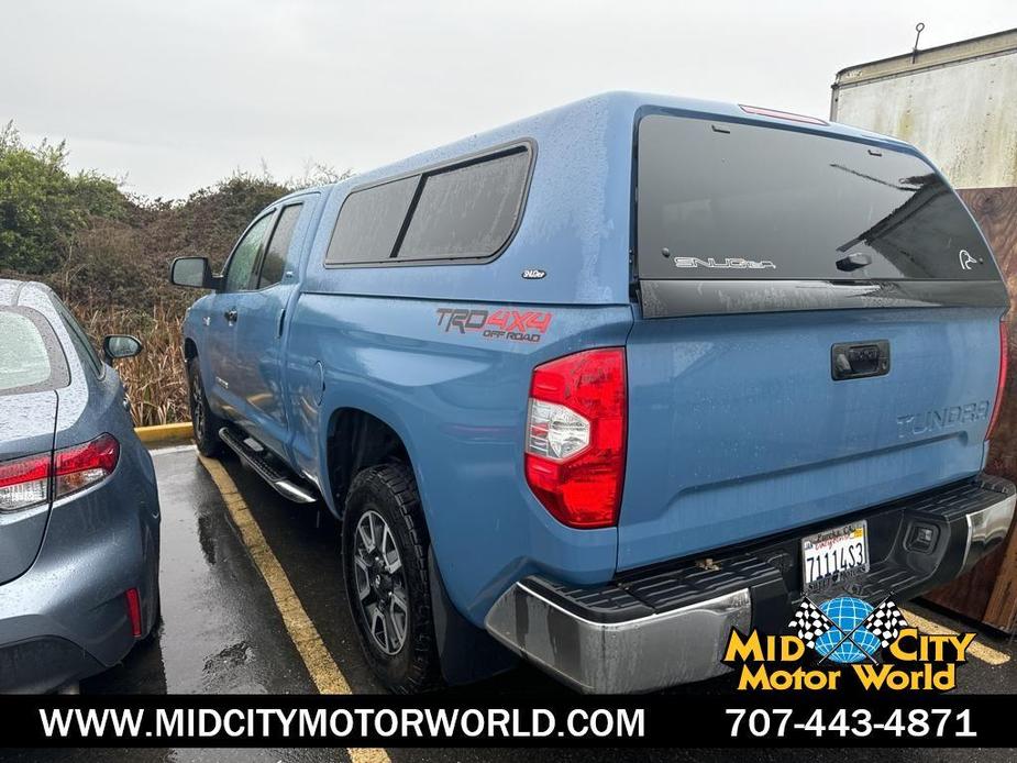 used 2019 Toyota Tundra car, priced at $28,999