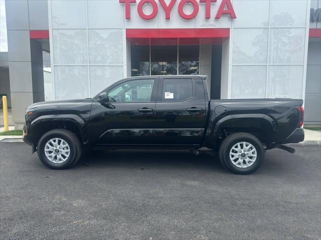 new 2025 Toyota Tacoma car, priced at $36,995