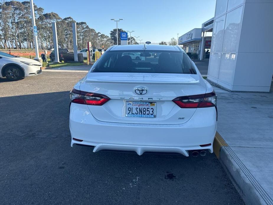 used 2024 Toyota Camry car, priced at $29,999