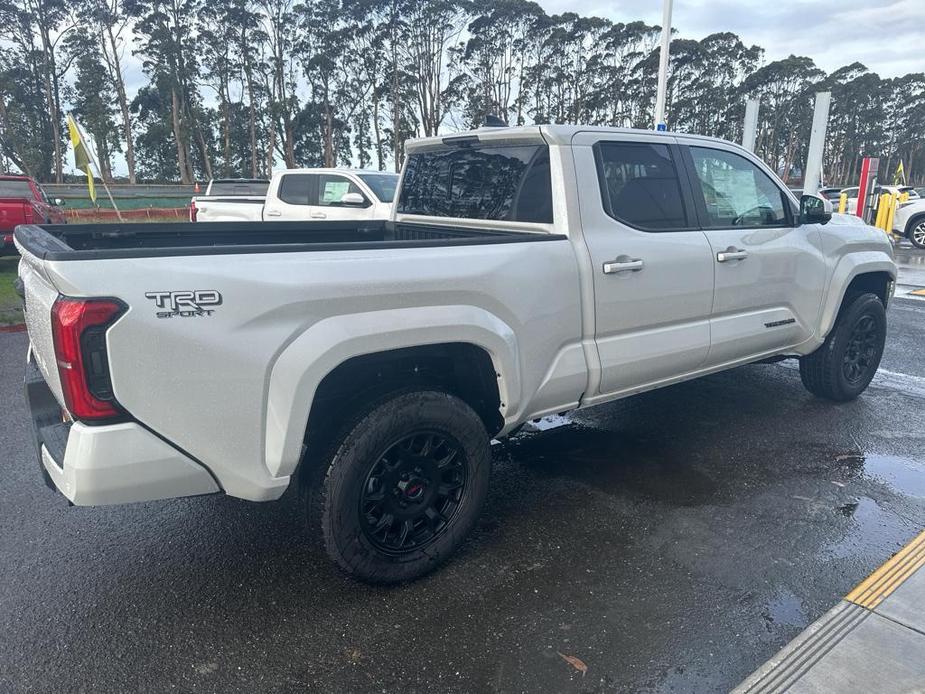 new 2024 Toyota Tacoma car, priced at $55,204