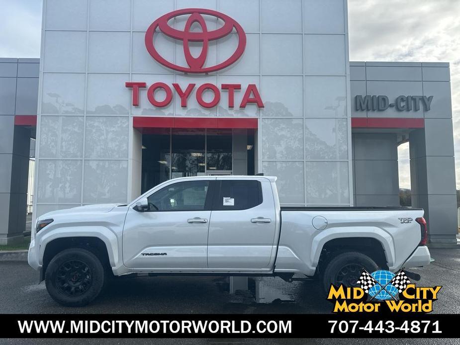 new 2024 Toyota Tacoma car, priced at $55,204