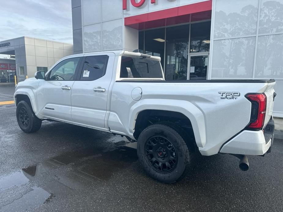 new 2024 Toyota Tacoma car, priced at $55,204