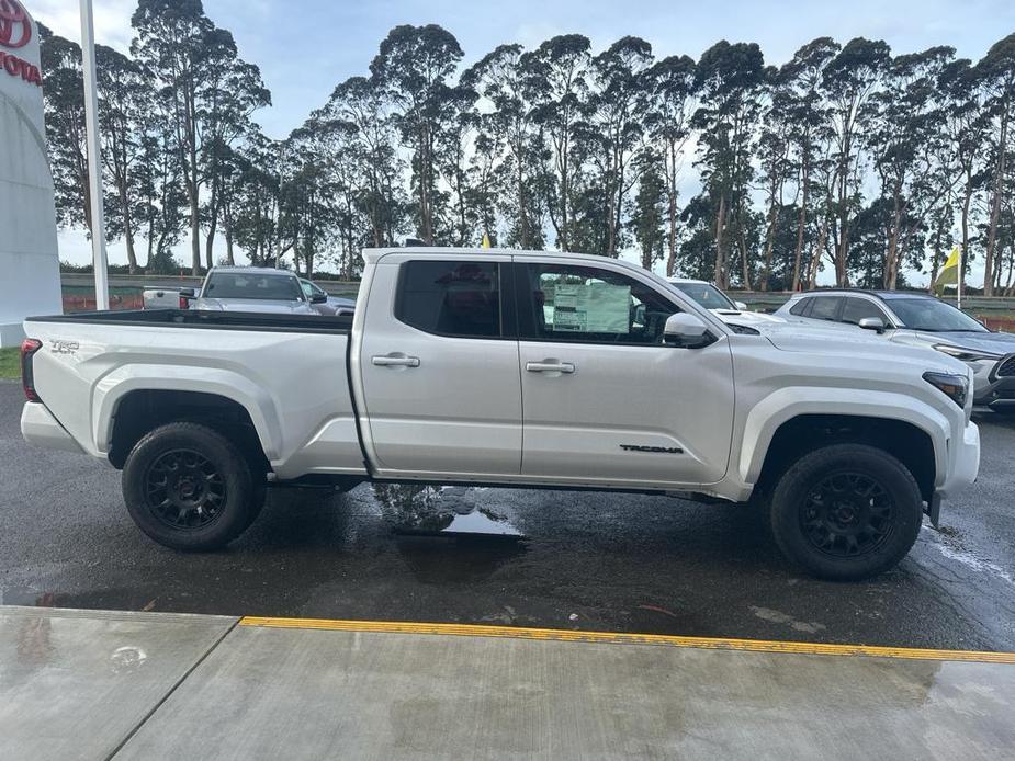 new 2024 Toyota Tacoma car, priced at $55,204