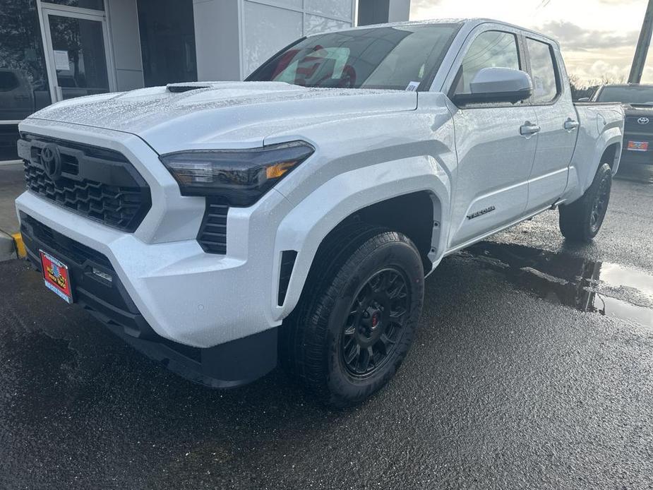 new 2024 Toyota Tacoma car, priced at $55,204