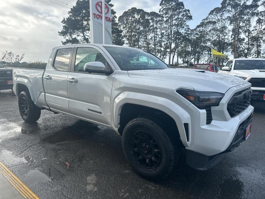 new 2024 Toyota Tacoma car, priced at $55,204