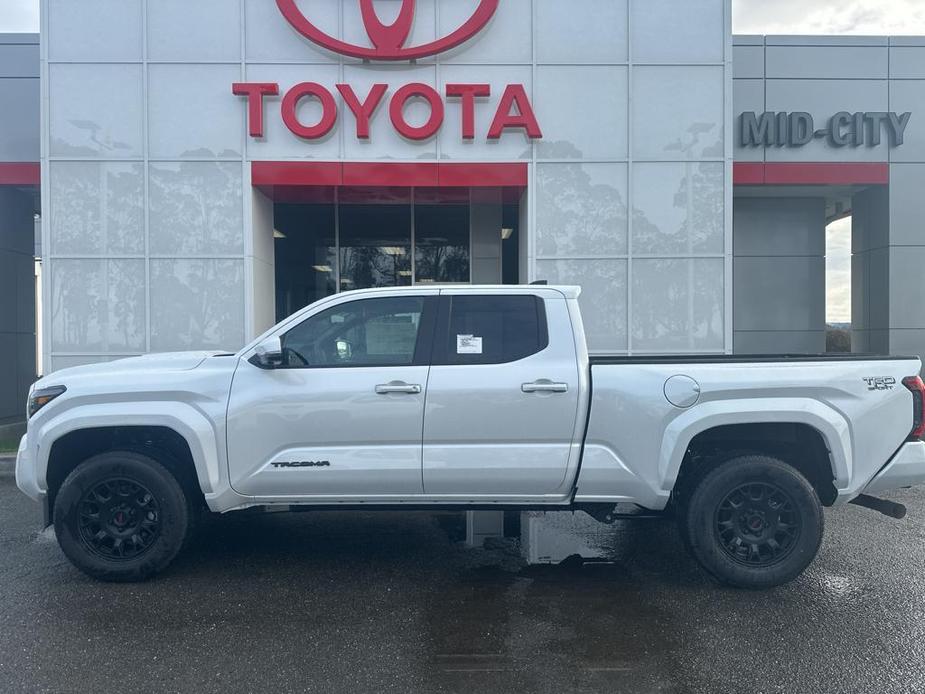 new 2024 Toyota Tacoma car, priced at $55,204