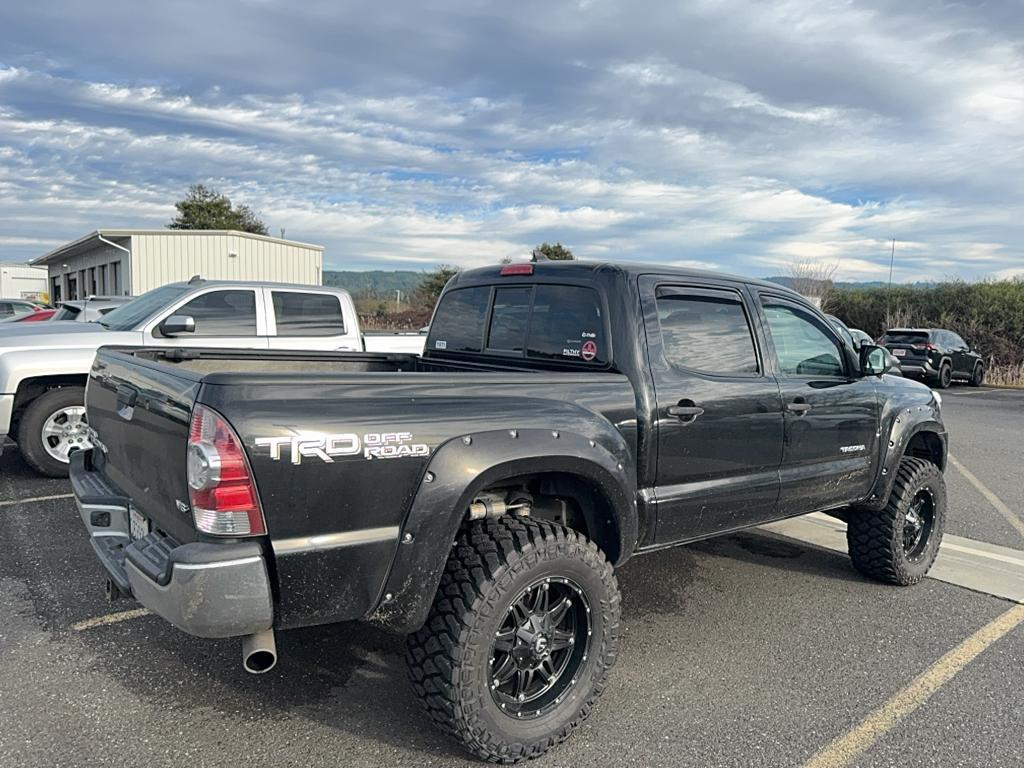 used 2015 Toyota Tacoma car, priced at $23,999