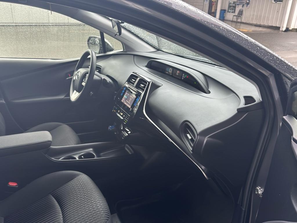 used 2018 Toyota Prius car, priced at $24,999