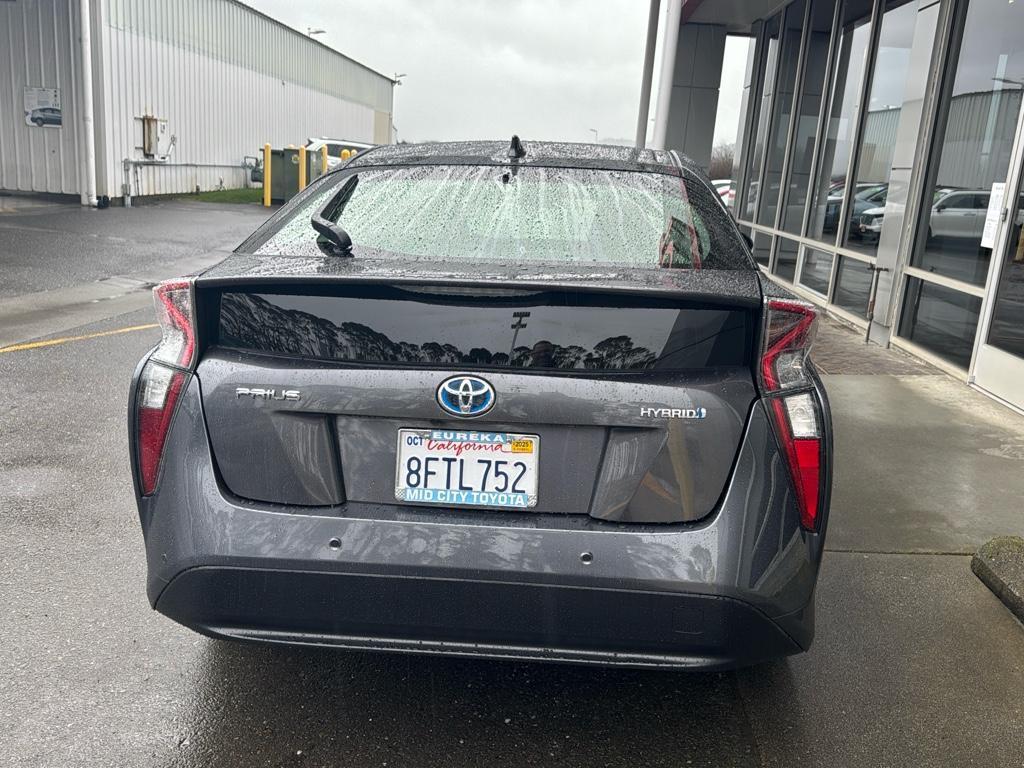 used 2018 Toyota Prius car, priced at $24,999