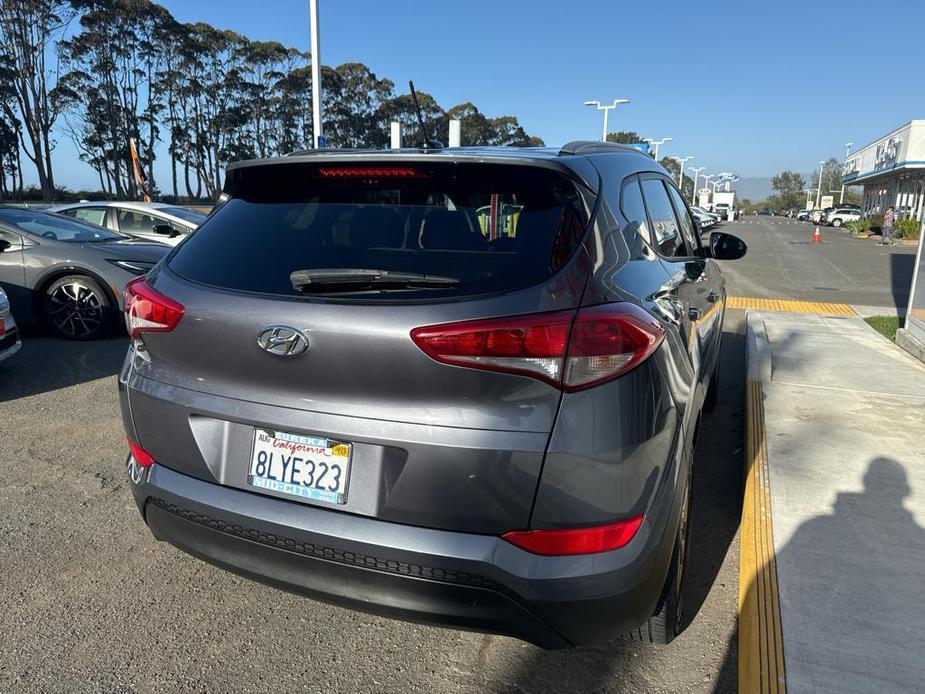 used 2016 Hyundai Tucson car, priced at $13,999