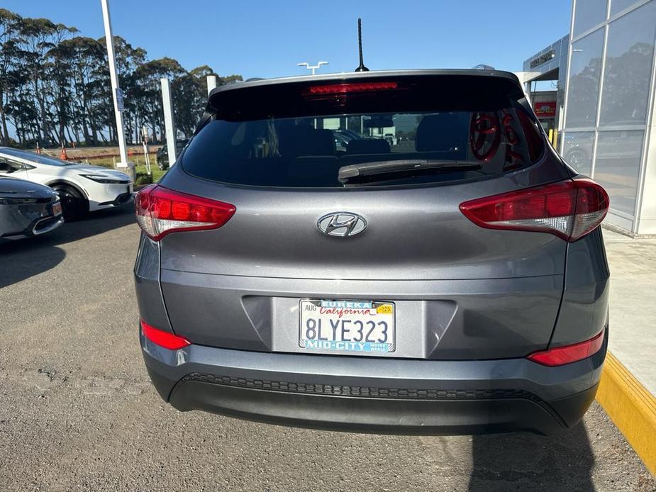 used 2016 Hyundai Tucson car, priced at $13,999