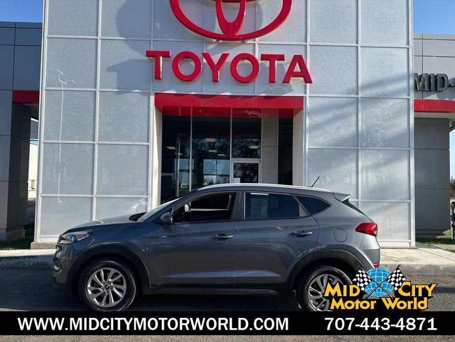 used 2016 Hyundai Tucson car, priced at $13,999