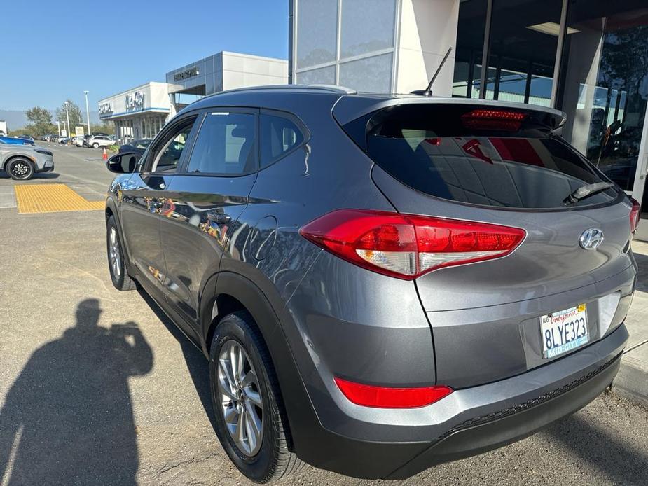 used 2016 Hyundai Tucson car, priced at $13,999