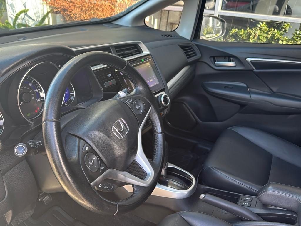 used 2017 Honda Fit car, priced at $17,900