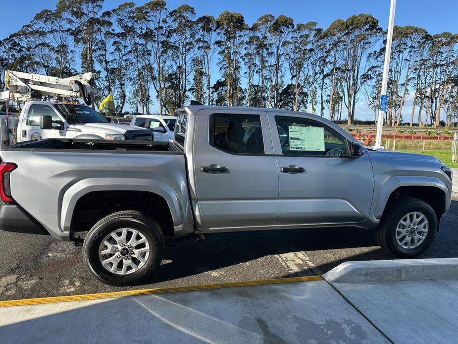 new 2024 Toyota Tacoma car, priced at $37,023