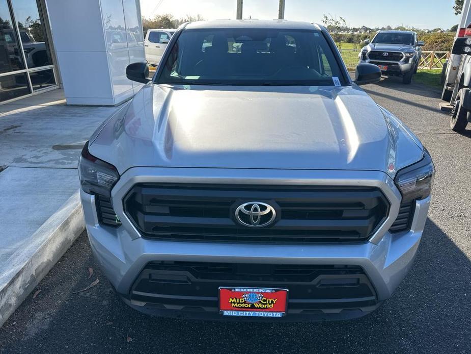 new 2024 Toyota Tacoma car, priced at $37,023