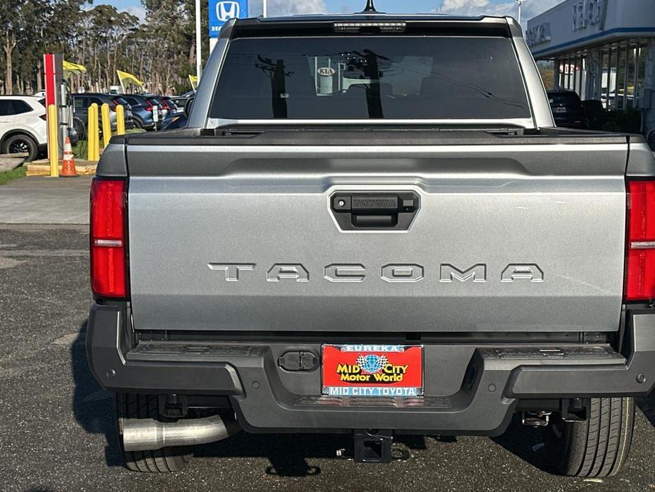 new 2024 Toyota Tacoma car, priced at $37,023