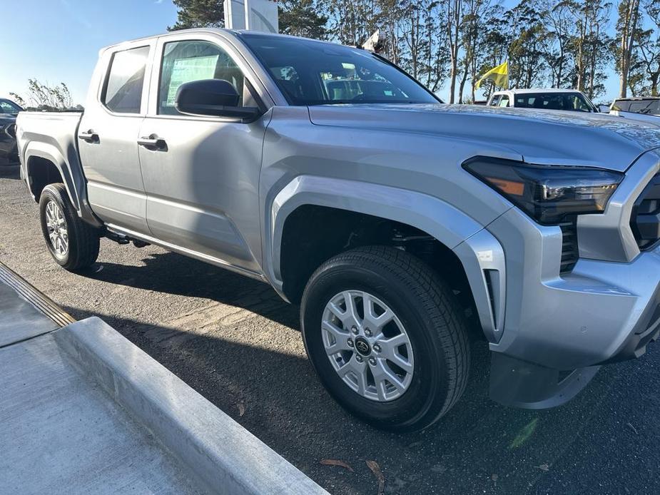 new 2024 Toyota Tacoma car, priced at $37,023