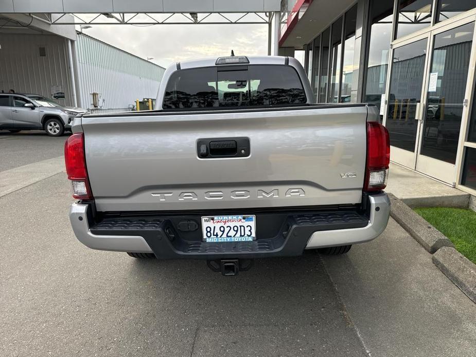 used 2019 Toyota Tacoma car, priced at $37,999