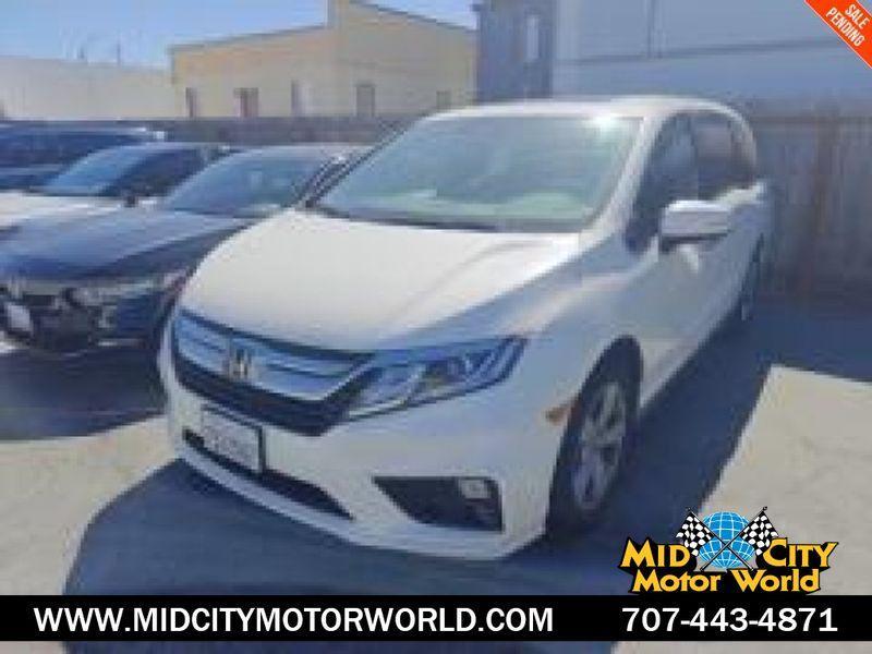 used 2019 Honda Odyssey car, priced at $29,999