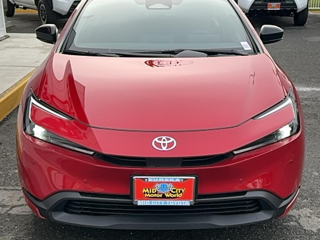 new 2024 Toyota Prius car, priced at $29,993