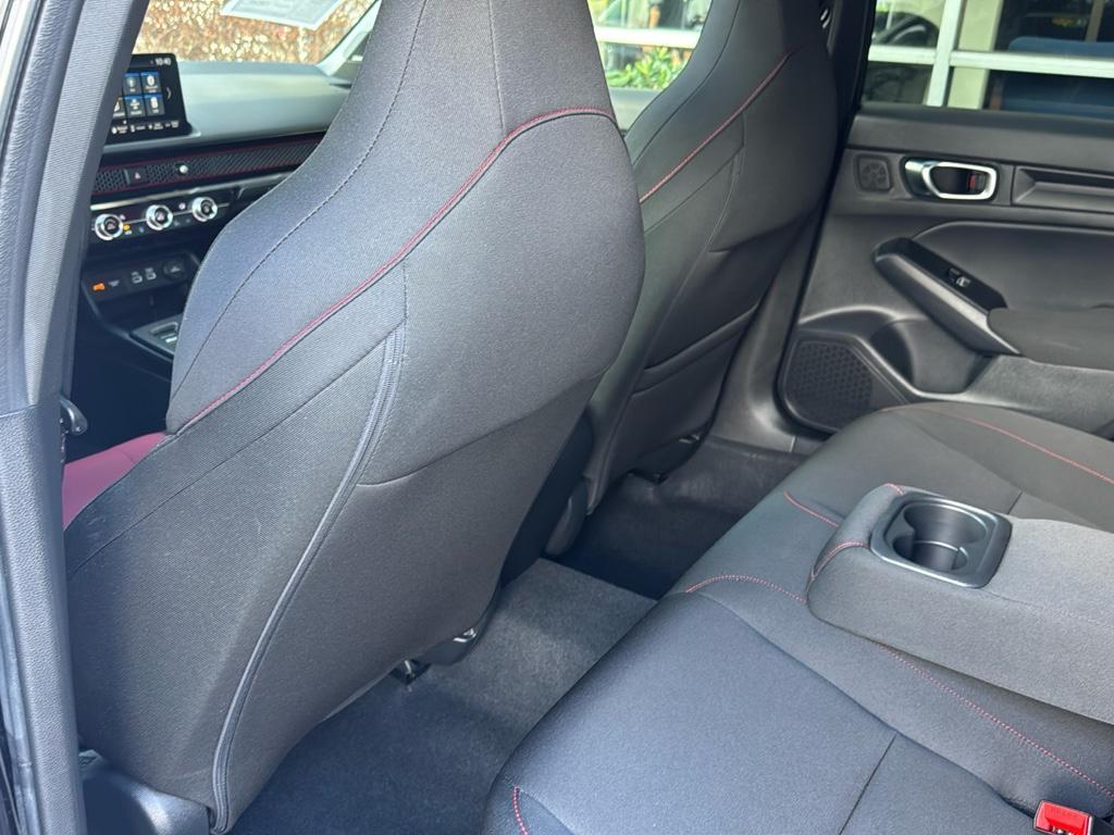 used 2023 Honda Civic Si car, priced at $31,999