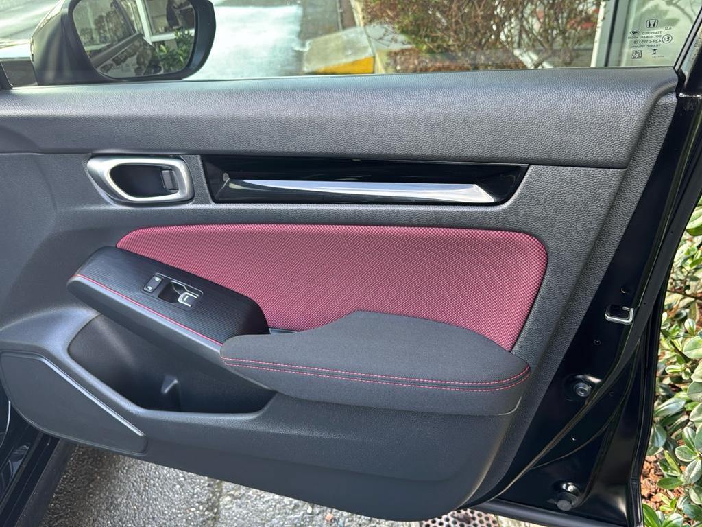 used 2023 Honda Civic Si car, priced at $31,999
