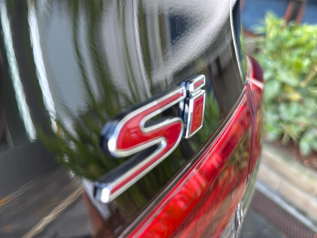 used 2023 Honda Civic Si car, priced at $31,999